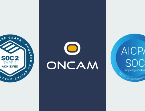 Oncam Achieves SOC 2 Type 2 Certification | Secure Cloud Surveillance