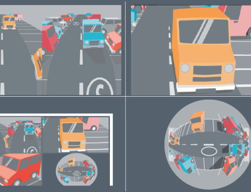 MULTI-MODE: RETHINKING FIXED CAMERA VIEWS